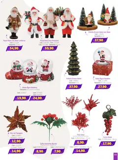 Preçolandia - Ofertas atuais - Pré-Visualização do folheto da loja Preçolandia, válido de 07.11.2025 | Página: 11