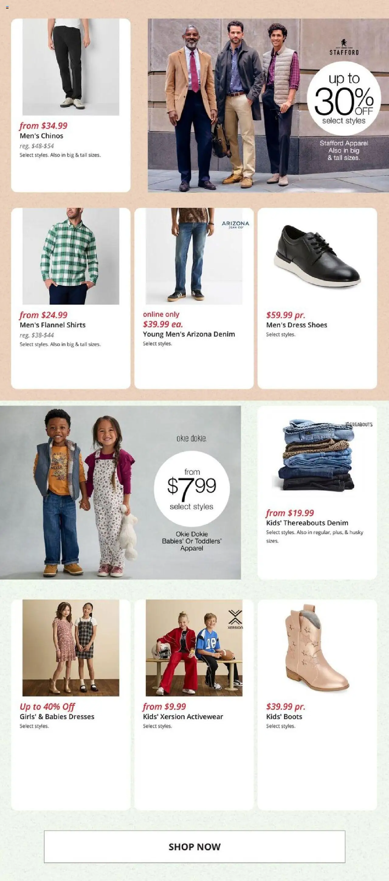 JCPenney Weekly Ad - valid from 15.09.2025 | Page: 4