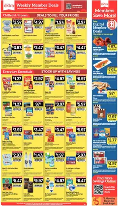 Raley's Weekly Ad - valid from 23.07.2025 | Page: 3