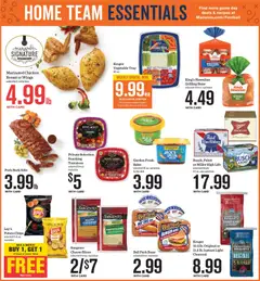 Preview of Mariano's weekly ads valid from 05.11.2025 | Page: 8