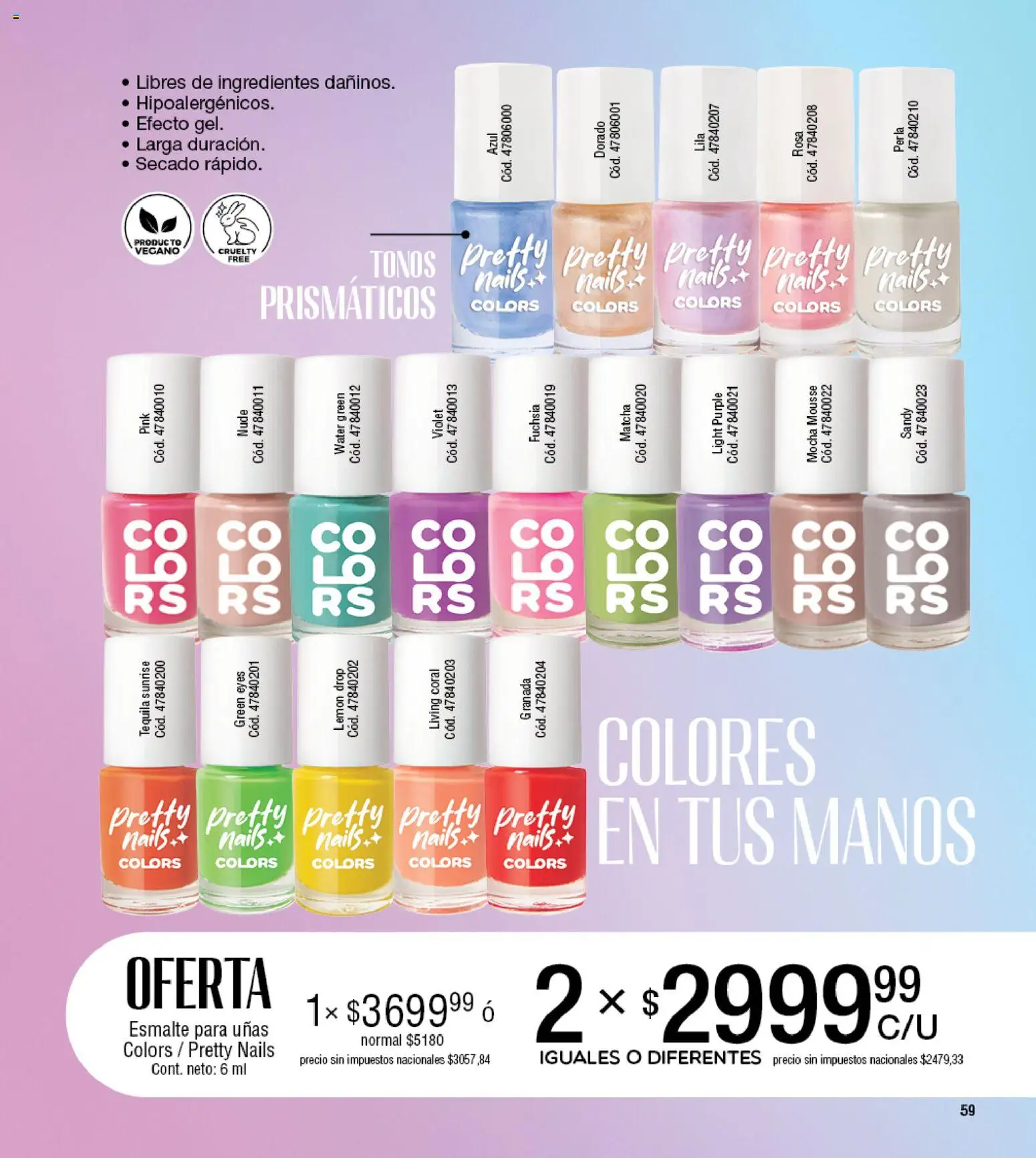 Millanel - Catálogo de 27/04/2026 ✳️ Obtenga un descuento limitado hoy mismo | Argentina