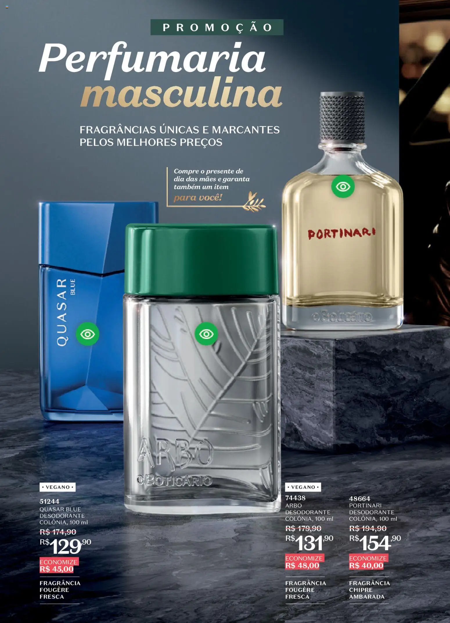 O Boticário - Ciclo 06/2026 de 13/04/2026 ? Não perca as melhores promoções! | Brasil