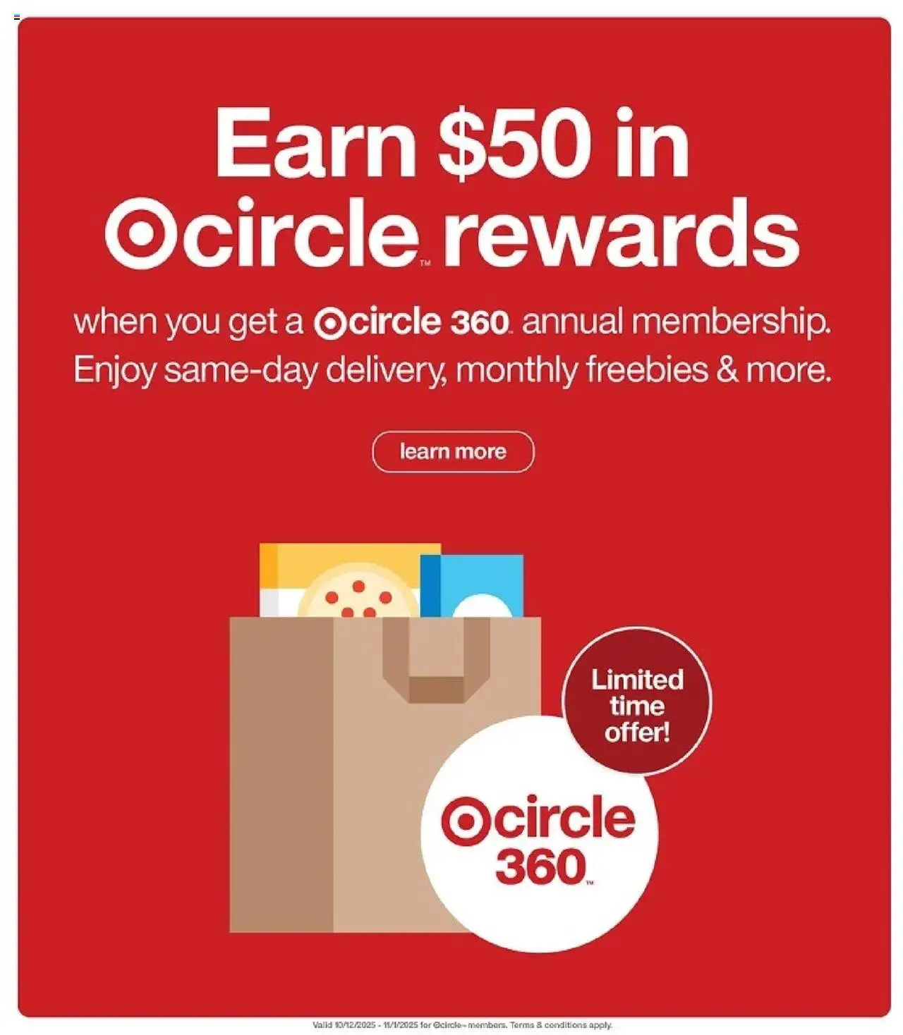 Target Weekly Ad - valid from 19.10.2025 | Page: 12