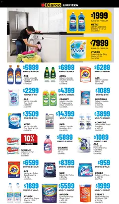 Vista previa Diarco - Ofertas válido desde el 29.12.2025 | Página: 16