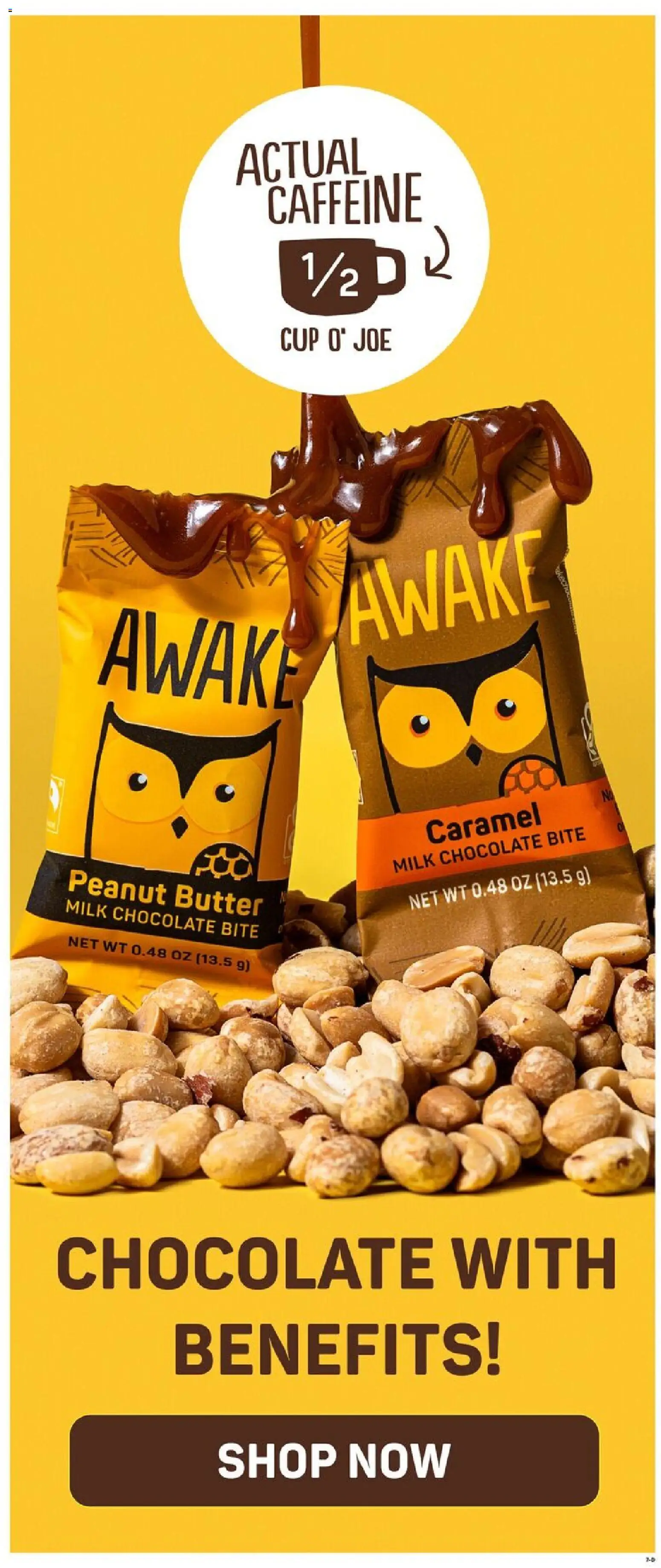 Stater Bros Weekly Ad - valid from 18.03.2026 | Page: 7 | Products: Milk, Butter, Chocolate