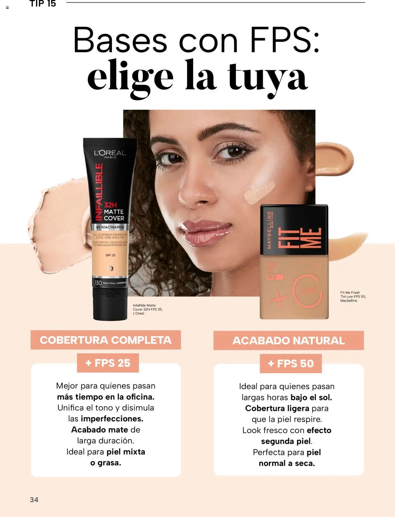 Nuevas ofertas de Chedraui válidas en toda la República Mexicana desde el 02.05.2025. ¡Encuentra las mejores ofertas en Chedraui folleto Vive Bella! | Página: 34 | Productos: Mate