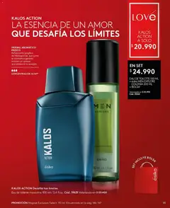 Catálogo Ésika Campaña 3 válido desde el 01.02.2026 | Página: 59