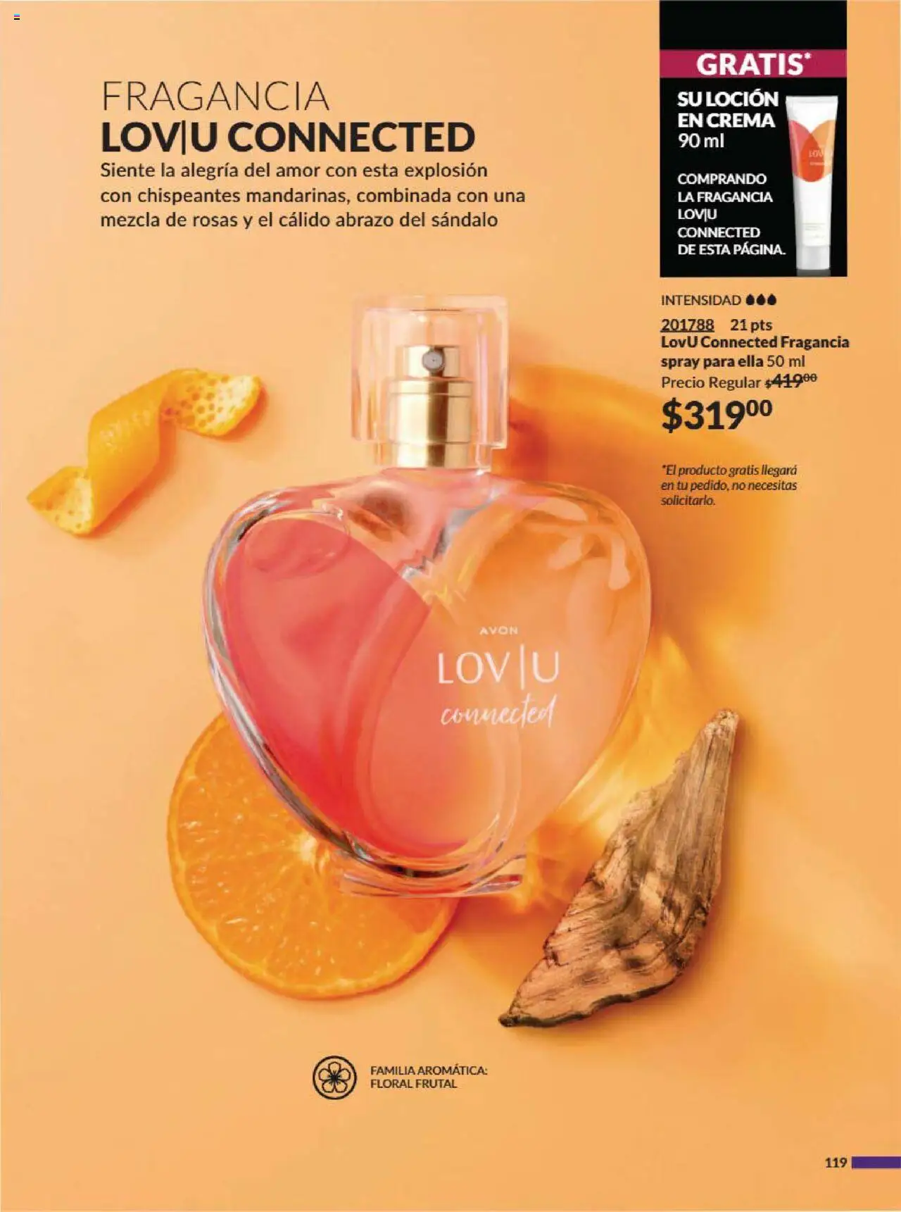 Nuevas ofertas de AVON válidas en toda la República Mexicana desde el 09.08.2025. ¡Encuentra las mejores ofertas en AVON - Campaña 13 2025! | Página: 127 | Productos: Crema, Loción, Perfume, Fragancia