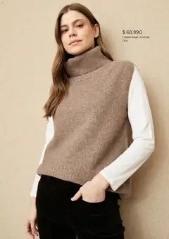 Falabella - Catálogo -  Vista previa de la revista de la tienda Falabella valido desde el 01.12.2025 | Página: 15 | Productos: Chaleco