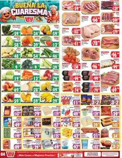 Vista previa de Casa Ley folleto Autoservicio, nuevo folleto de la tienda, válido en México a partir del 05.03.2026