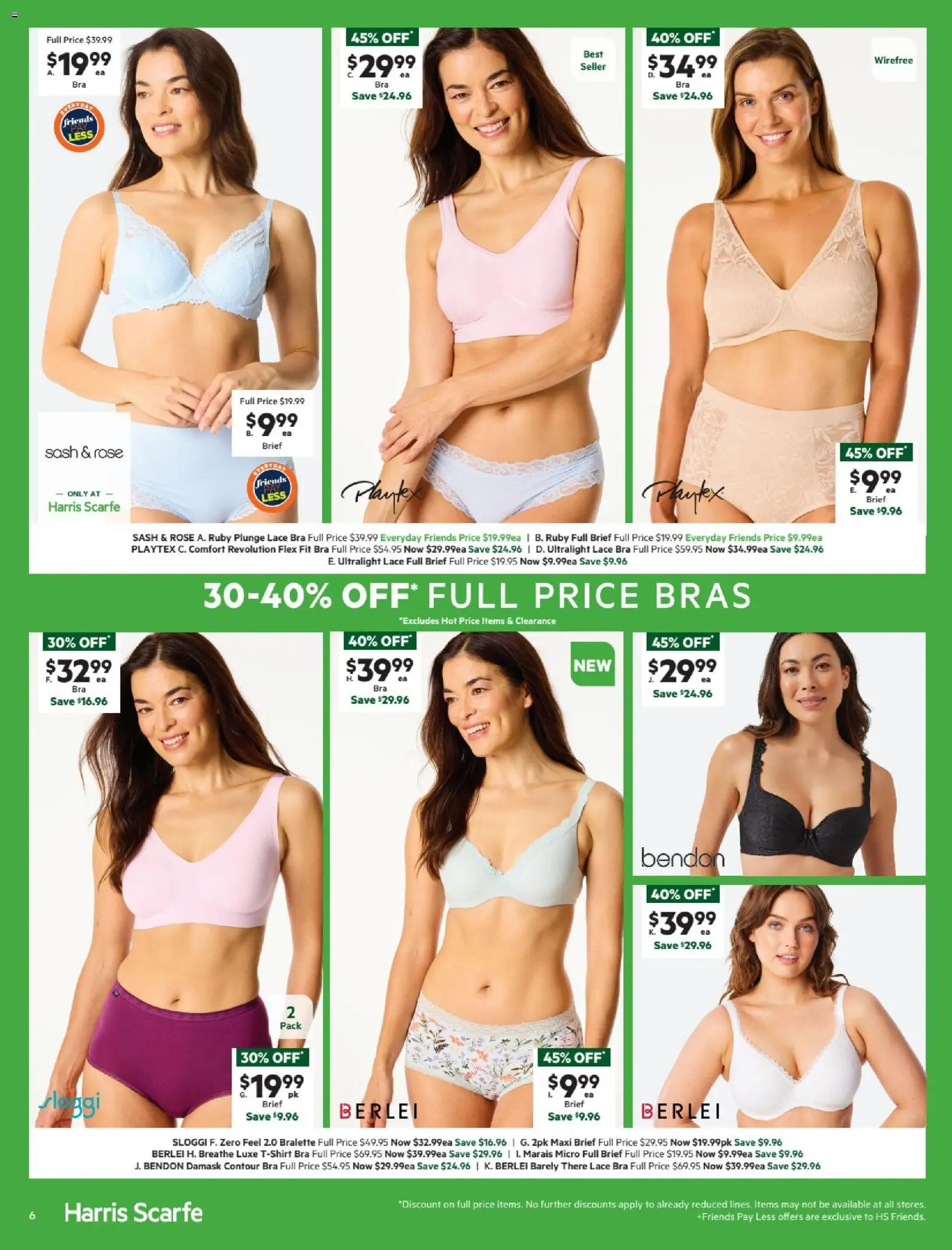 Harris Scarfe catalogue - valid from 27.04.2026 | Page: 6