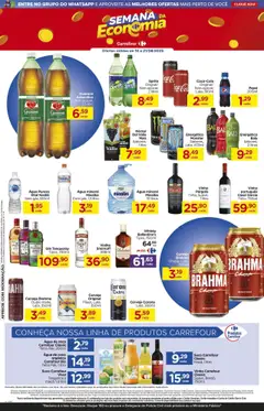 Carrefour Folheto - válido de 14.08.2025 | Página: 6