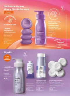 Vista previa de folleto Natura catálogo  - Ciclo 5 de la Natura válido desde 10.03.2026 | Página: 127