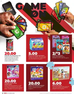 Preview of HyVee weekly ads valid from 10.11.2025 | Page: 14