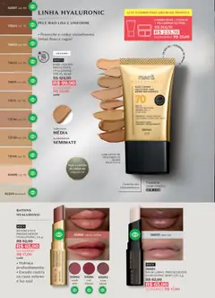 O Boticário - Ciclo 06/2026 - Pré-Visualização do folheto da loja O Boticário, válido de 13.04.2026 | Página: 125