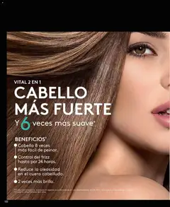 Ésika catálogo -  Vista previa de la revista de la tienda Ésika valido desde el 13.03.2026 | Página: 122 | Productos: Shampoo