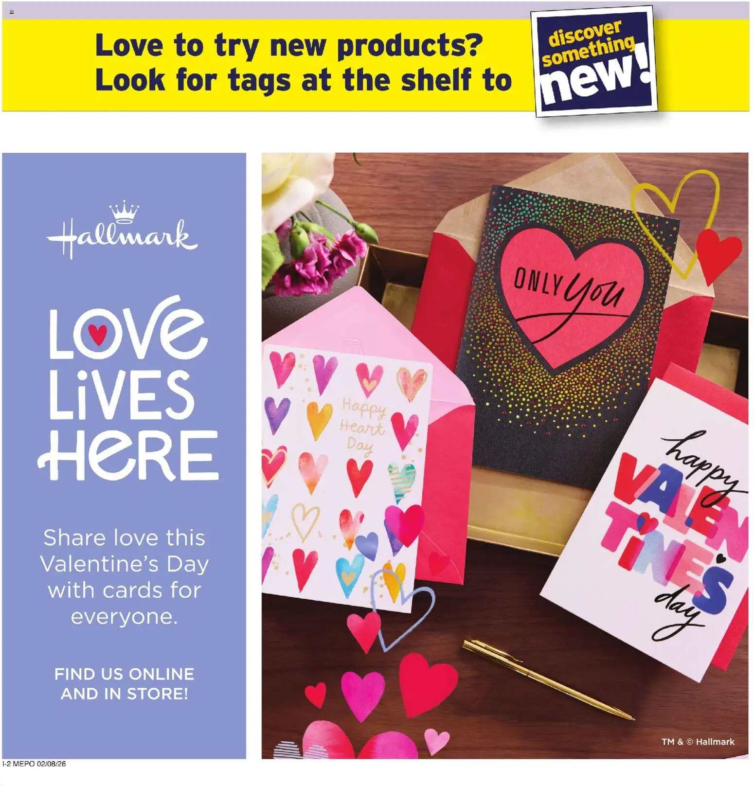 Hannaford Weekly Ad - valid from 08.02.2026 | Page: 13