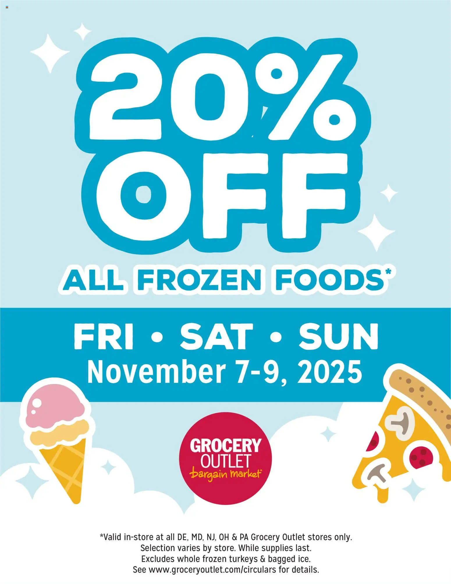 Grocery Outlet Weekly Ad - PA - valid from 05.11.2025 | Page: 2