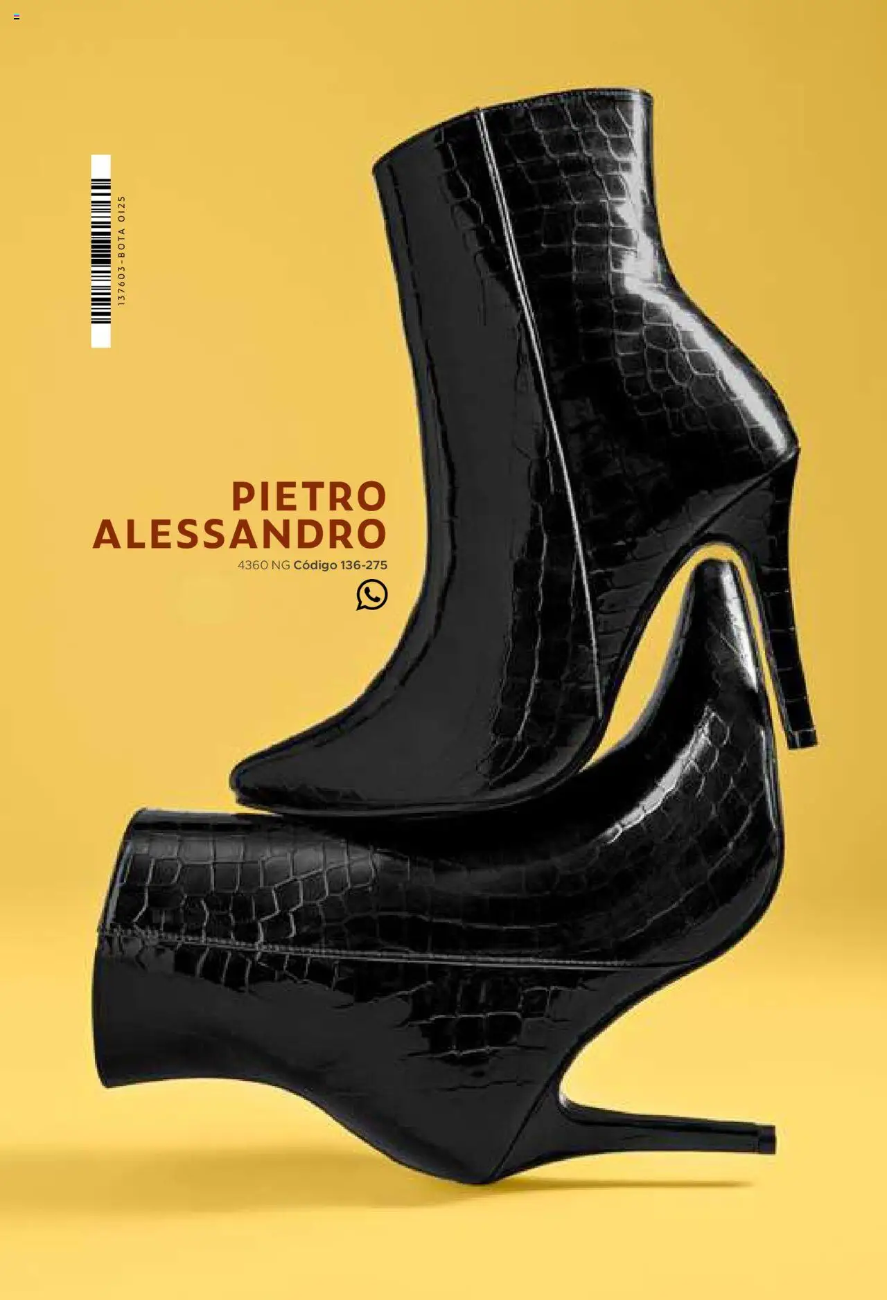 Nuevas ofertas de SC Pakar válidas en toda la República Mexicana desde el 24.07.2025. ¡Encuentra las mejores ofertas en SC Pakar - Catálogo Bota! | Página: 202