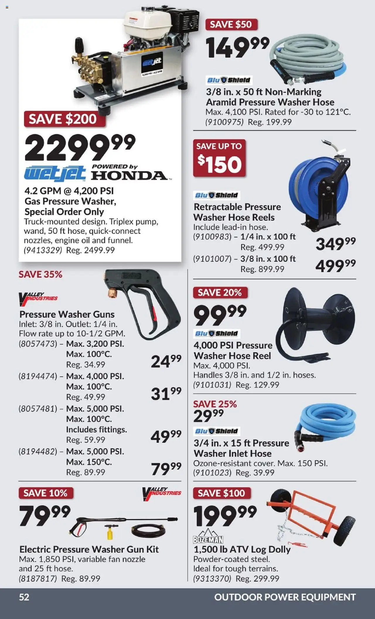 Princess Auto flyer valid from 26.08.2025 | Page: 58 | Products: Fan, Oil