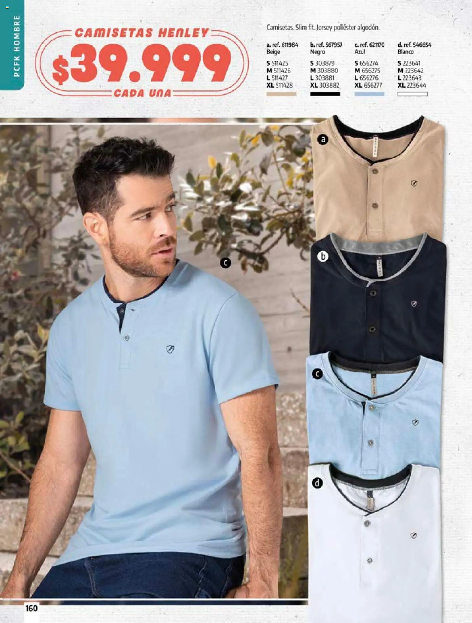 Pacifika revista - valida desde el 24.04.2026 | Página: 160