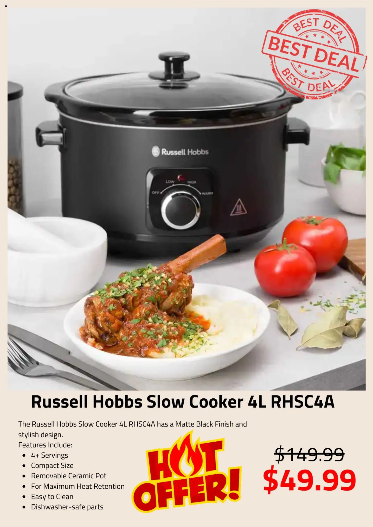 Briscoes catalogue from 02.03.2026 | Page: 4