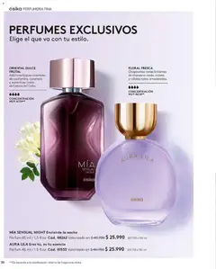 Catálogo Ésika Campaña x válido desde el 30.04.2026 | Página: 30