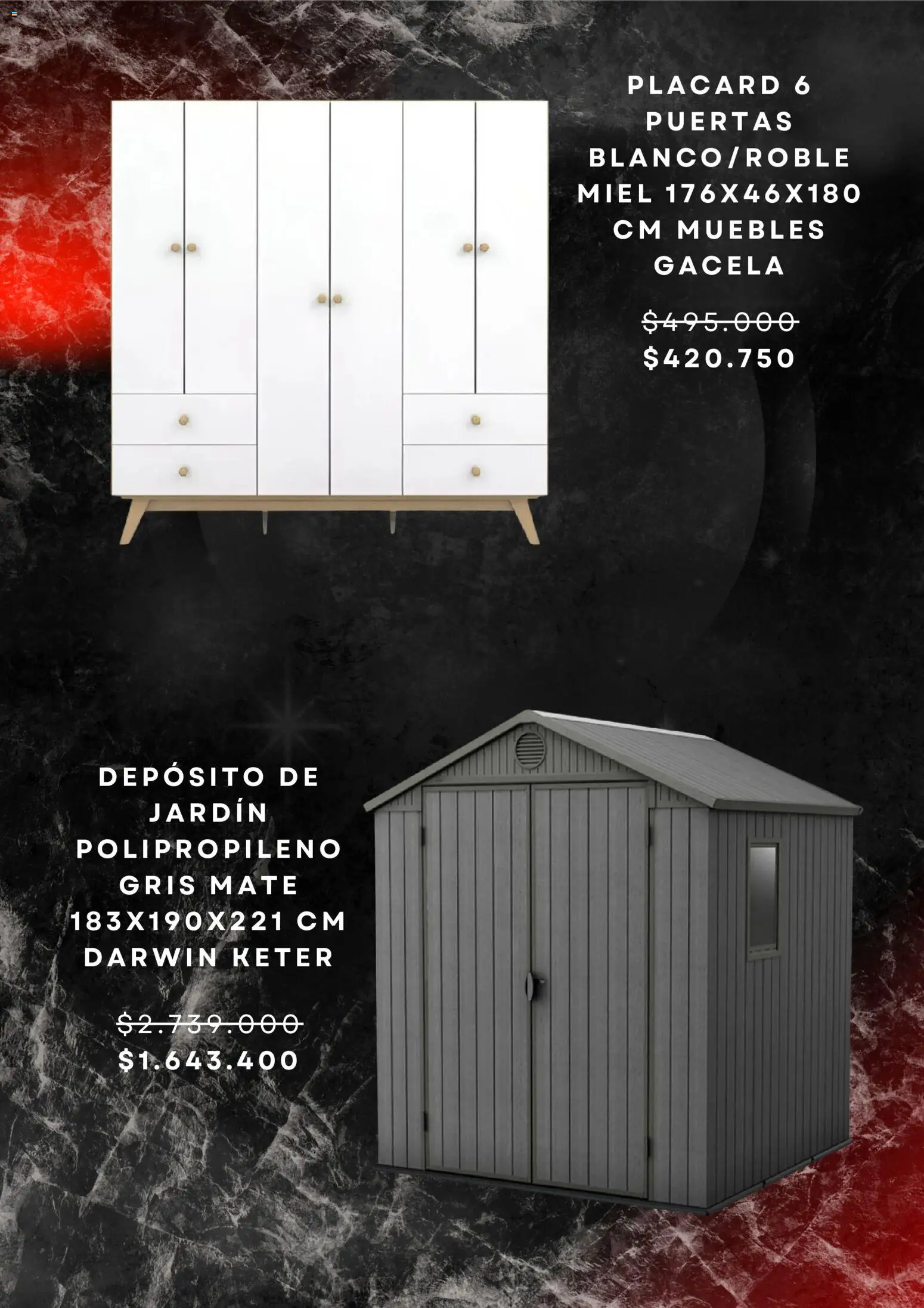 Easy Cyber Monday │ válido desde el 03.11.2025 | Página: 3 | Productos: Placard, Mate