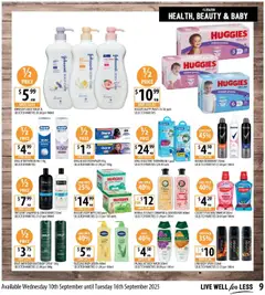 Supabarn catalogue - valid from 10.09.2025 | Page: 9