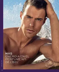 Vista previa de folleto L'Bel - Campaña 4 de la L'Bel válido desde 31.01.2026 | Página: 24 | Productos: Perfume