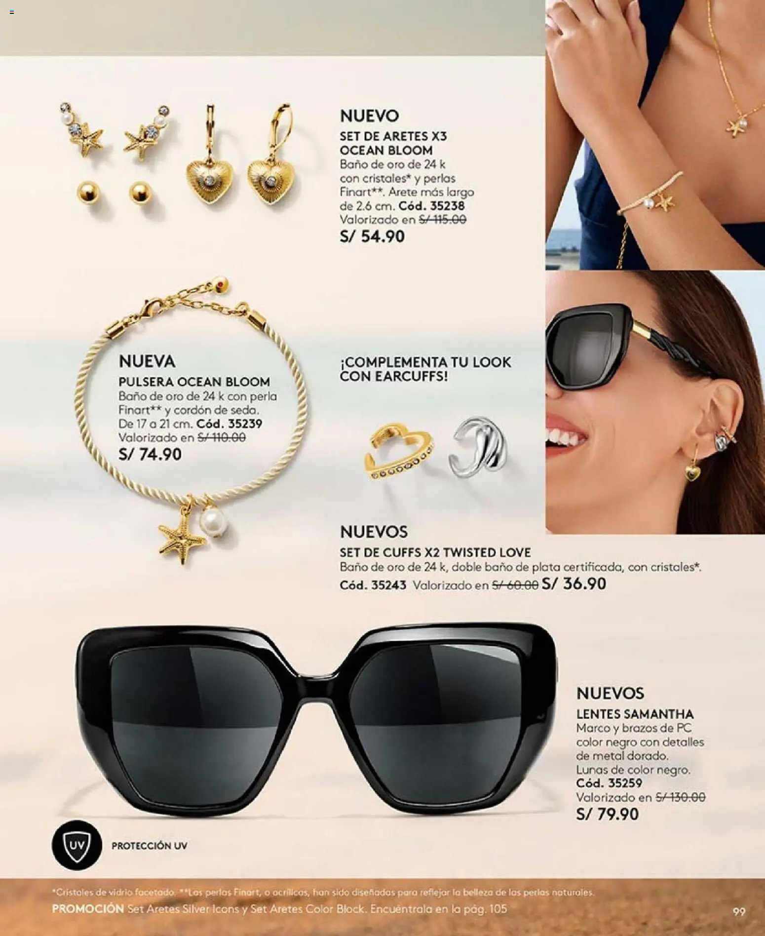 Catálogo Ésika válido desde 17.01.2026 | Página: 99 | Productos: Baño, PC