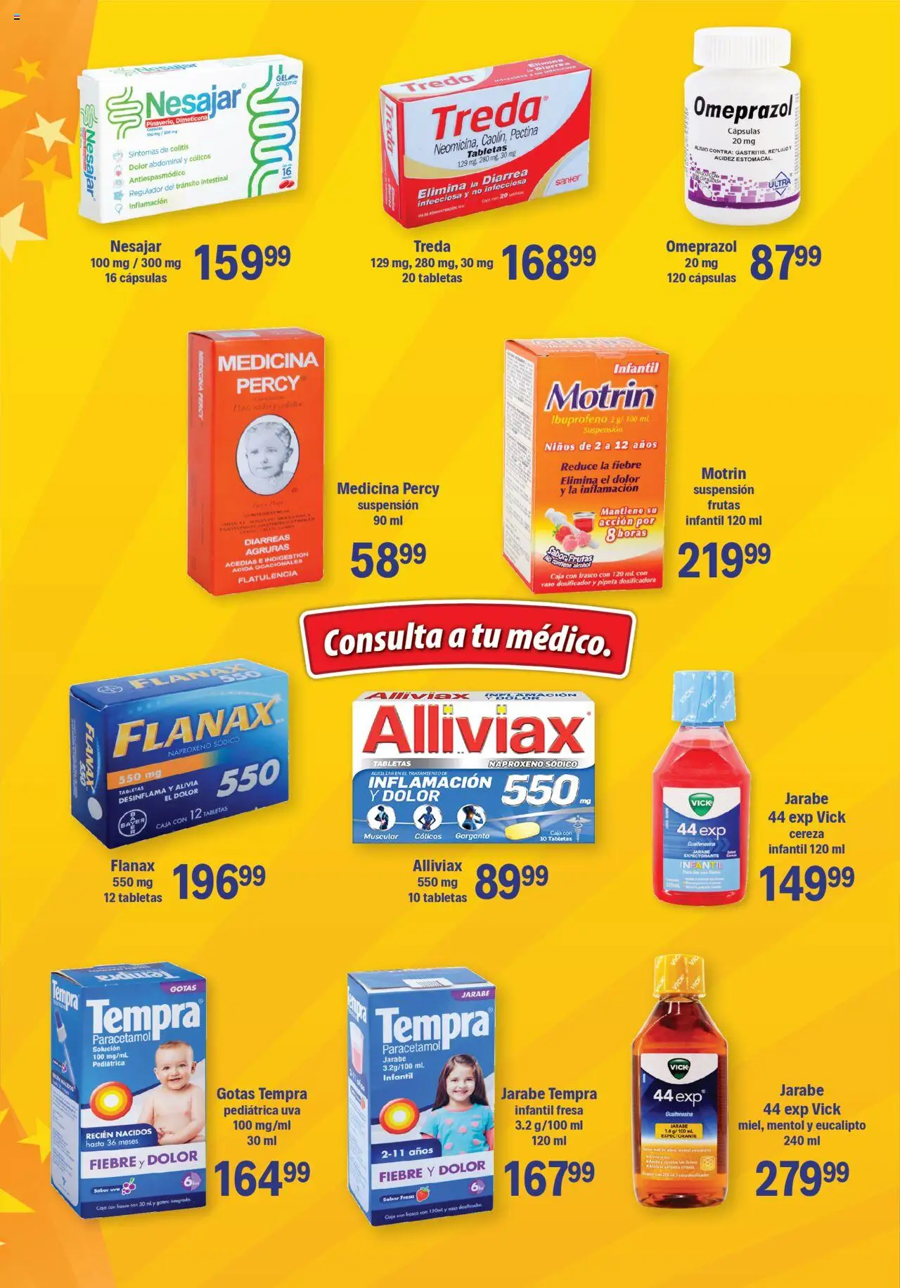 Nuevas ofertas de S-Mart válidas en toda la República Mexicana desde el 16.09.2025. ¡Encuentra las mejores ofertas en S-Mart - Folleto de Feria - Chihuahua! | Página: 3 | Productos: Fresa, Frasco, Uva, Caja
