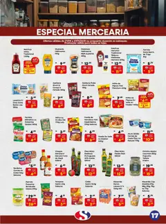 Semar Supermercado - Ofertas do Mês - Pré-Visualização do folheto da loja Semar Supermercado, válido de 27.09.2025 | Página: 17