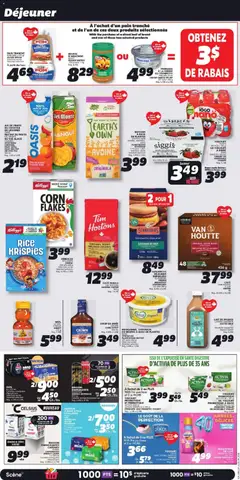 Preview of IGA weekly flyer / circulaire from shop IGA valid from 02.04.2026 | Page: 12