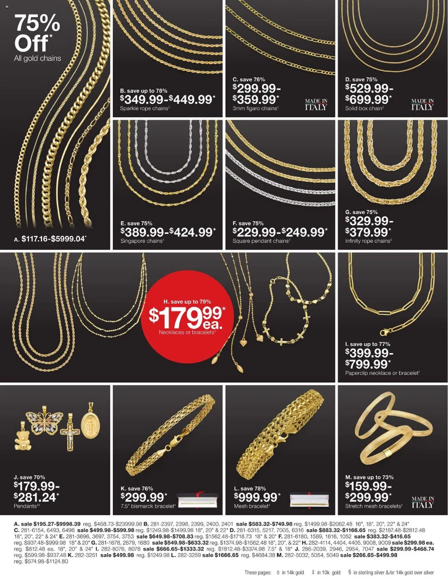 JCPenney After-Christmas Jewelry Sale - valid from 26.12.2025 | Page: 12 | Products: Box