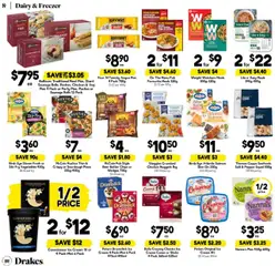 Drakes catalogue - valid from 13.08.2025 | Page: 8