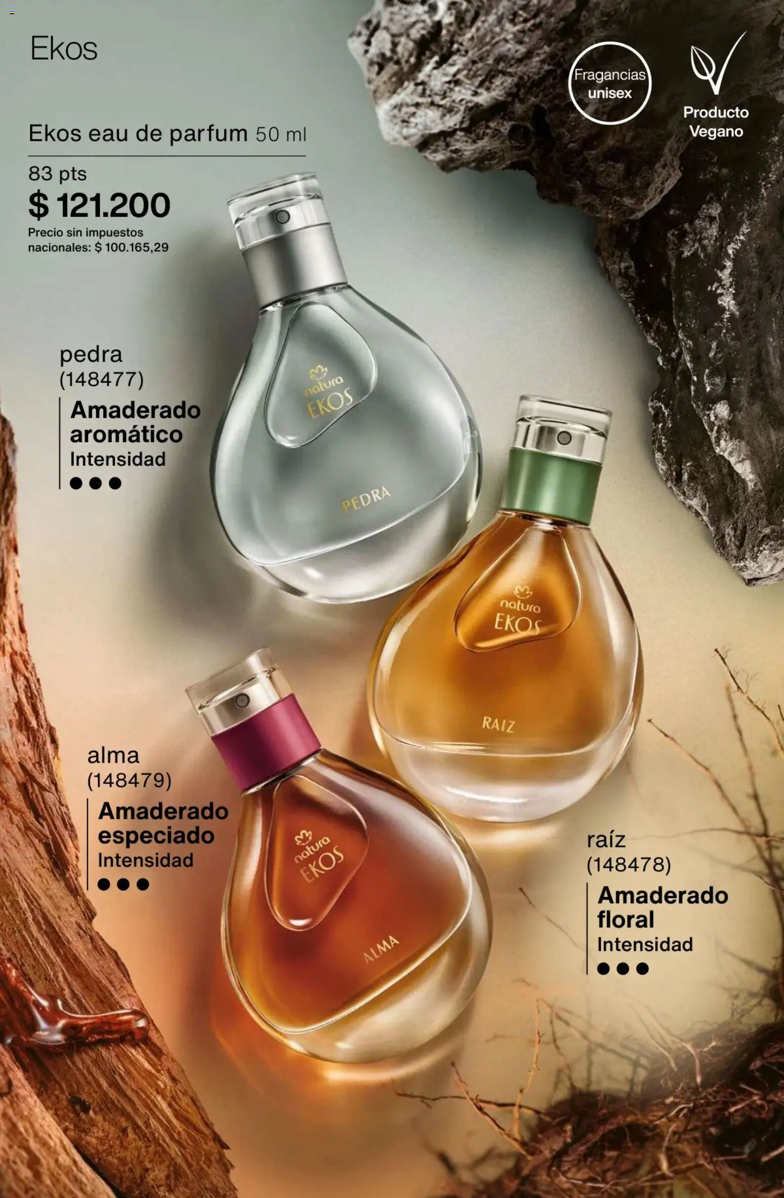 Catálogo Natura Ciclo 3 │ válido desde el 09.02.2026 | Página: 84