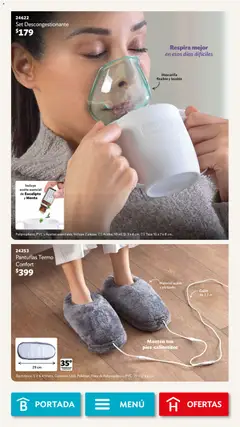 Vista previa de Betterware campaña 1 2026, nuevo folleto de la tienda, válido en México a partir del 05.01.2026 | Página: 24