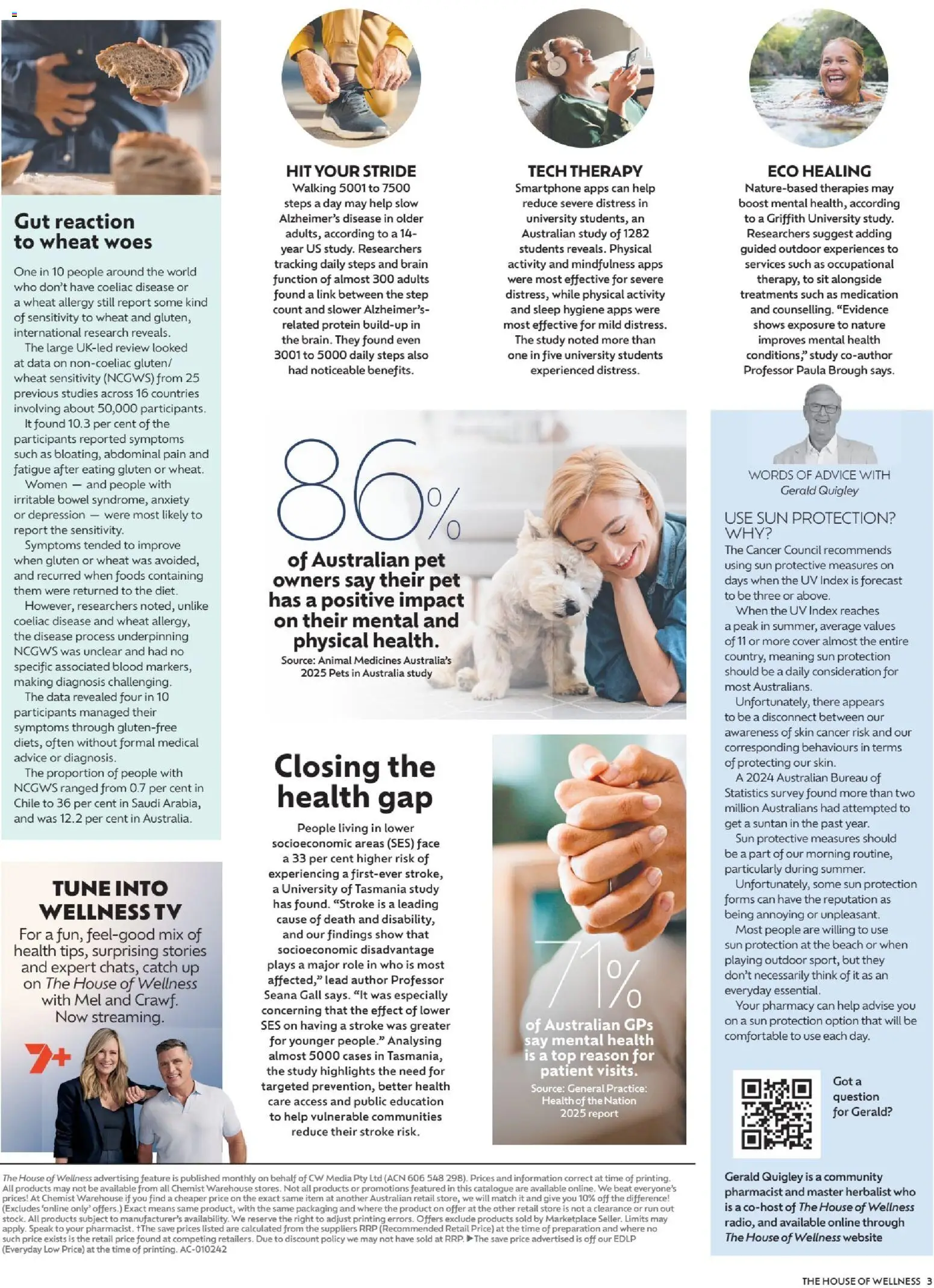 Chemist Warehouse catalogue - valid from 12.02.2026 | Page: 3