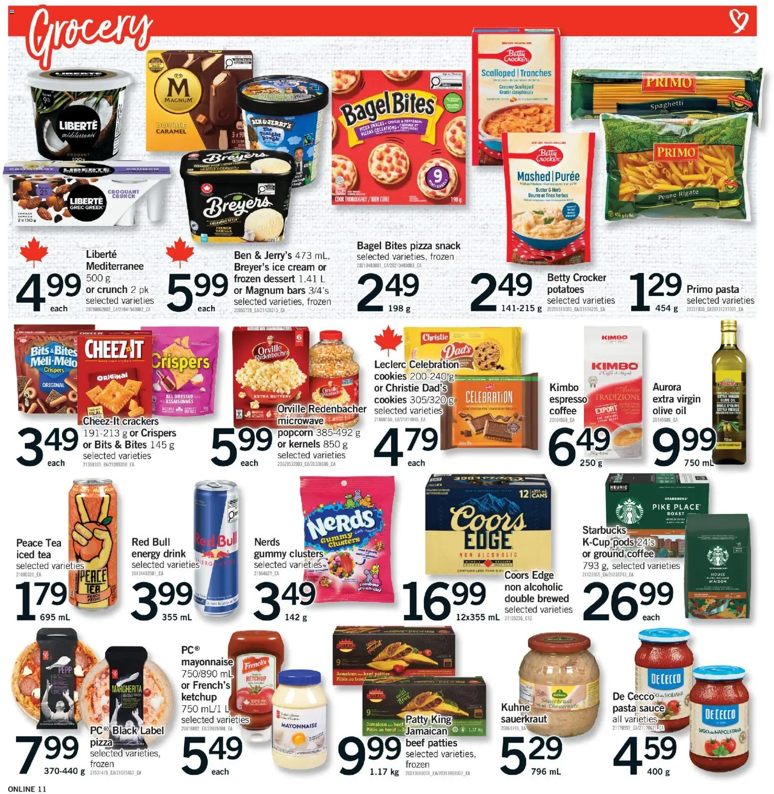 Fortinos flyer valid from 05.02.2026 | Page: 11