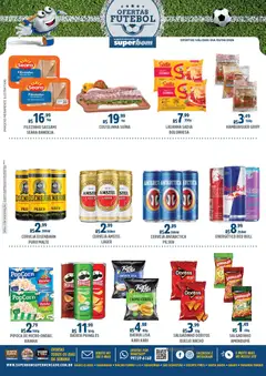 Superbom ofertas Futebol - Pré-Visualização do folheto da loja Superbom, válido de 02.04.2026 | Página: 1