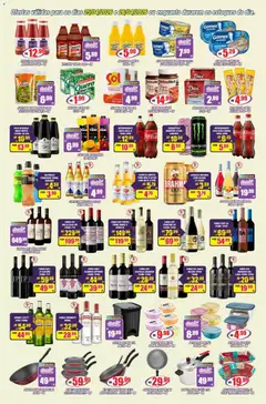 Violeta Supermercados - Ofertas da semana - Pré-Visualização do folheto da loja Violeta Supermercados, válido de 25.04.2026 | Página: 3