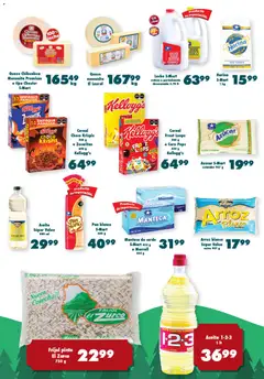 Vista previa de Manteca de cerdo S-Mart 453 g o Morrell 454 g, Manteca de cerdo S-Mart 453 g o Morrell 454 g, nuevo folleto de la tienda, válido en México a partir del 18.11.2025 | Página: 5 | Productos: Aceite, Pan, Cerdo, Arroz