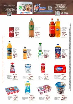 São Roque Supermercados - Ofertas da semana - Pré-Visualização do folheto da loja São Roque Supermercados, válido de 23.01.2026 | Página: 4