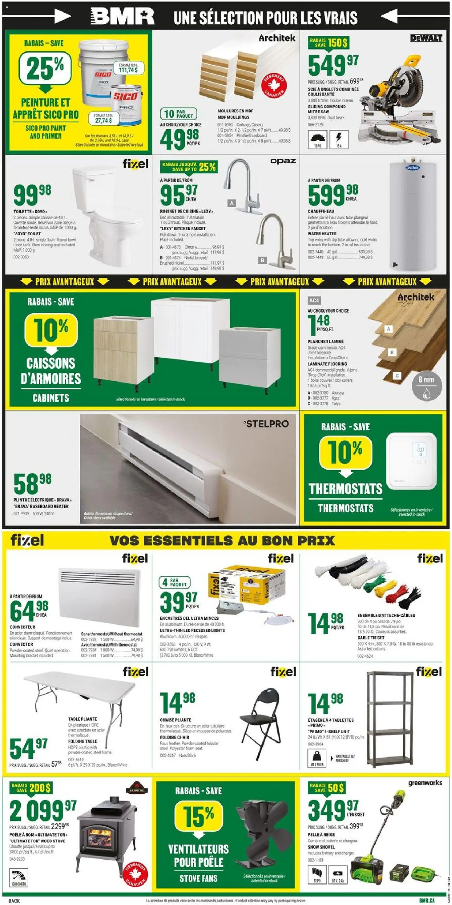 BMR flyer valid from 04.12.2025 | Page: 2