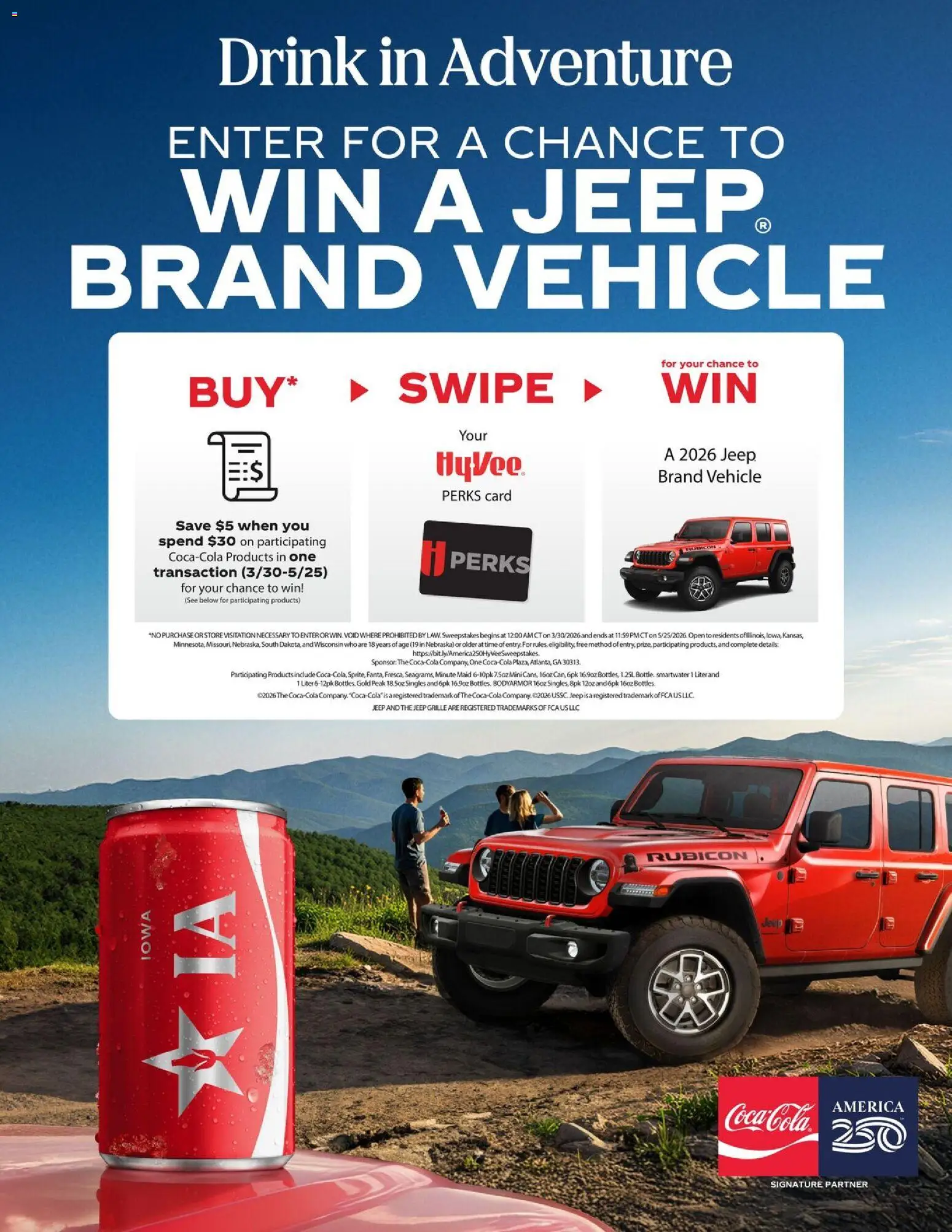 HyVee Weekly Ad - valid from 27.04.2026 | Page: 25