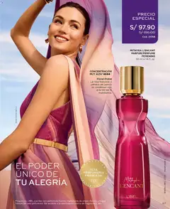 Vista previa de folleto L'Bel - Campaña 5 de la L'Bel válido desde 21.02.2026 | Página: 67