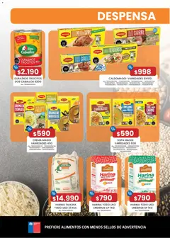 Letak Cugat válido desde el 09.02.2026 | Página: 7