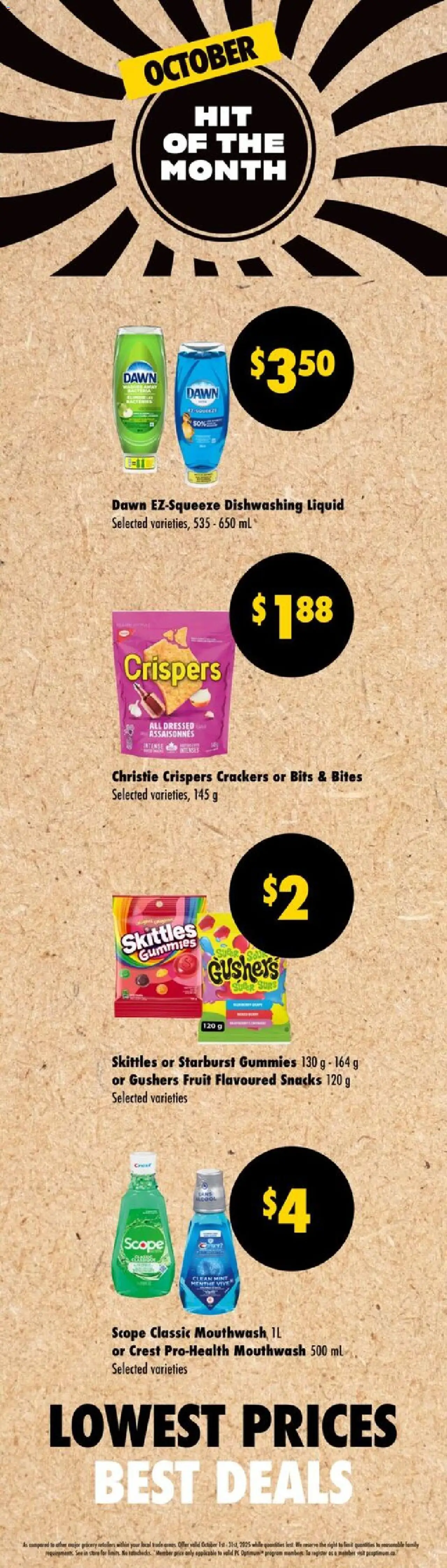 Wholesale Club flyer valid from 02.10.2025 | Page: 4