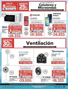 Vista previa Carrefour ofertas válido desde el 13.01.2026 | Página: 31